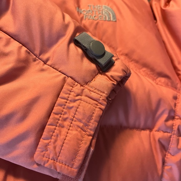 THE NORTH FACE 600 DOWN FILLED PUFFER Girls/L - Picture 6 of 9